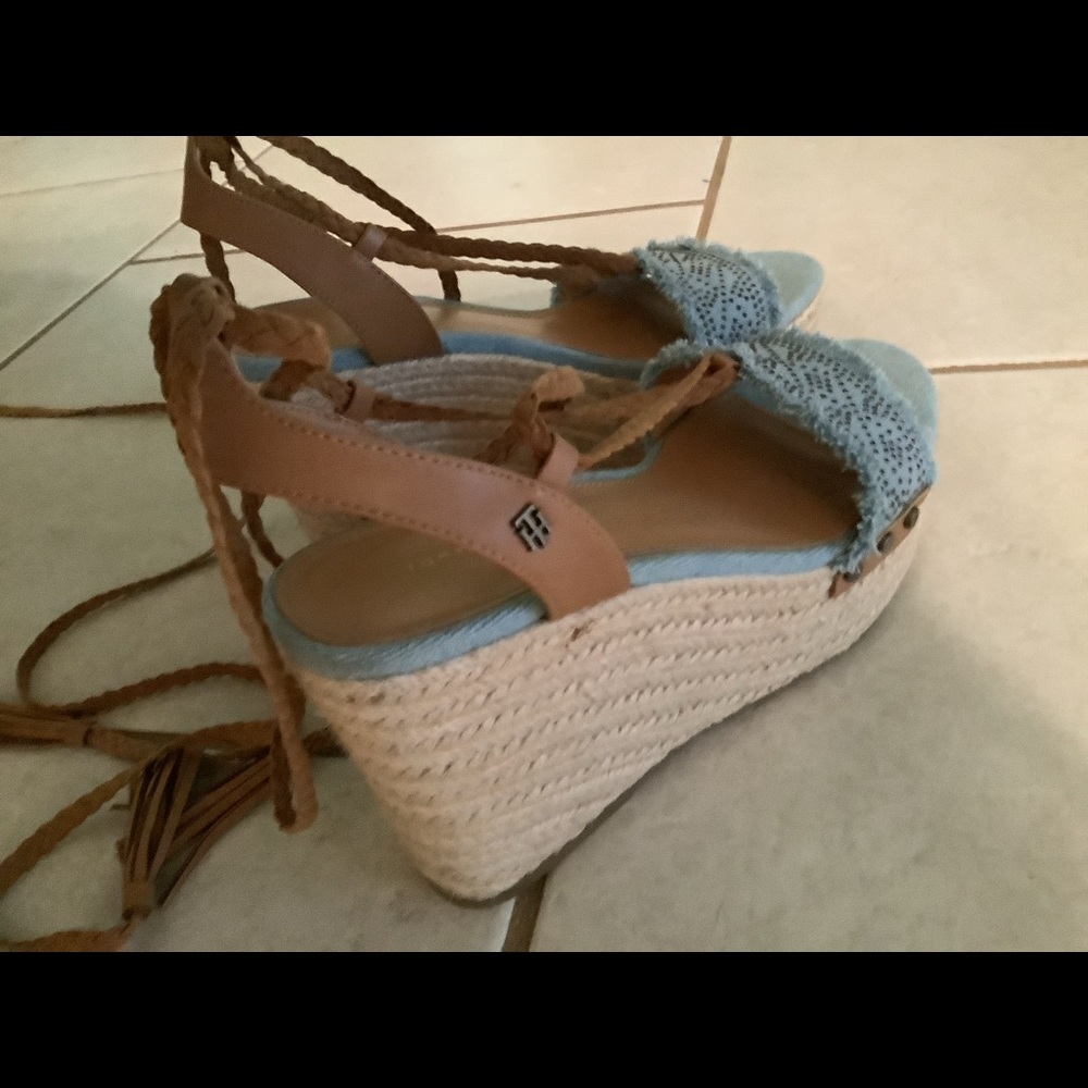 Tommy Hilfiger espadrilles